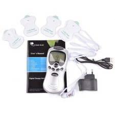Electric Therapy Massage Machine Pulse Body Slimming Sculptor Massager Apparatus