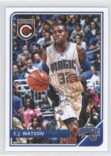 2015-16 Panini Complete CJ Watson #104 0q0