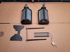 ONE ESS HEIL AMT 1B altoparlante tweeter OEM movimento aria COSÌ COM'È PER PARTI