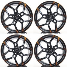19 Vw Arteon Gti Oes Jetta Passat Rims Wheels Set Of 4 19x8.5 5x112