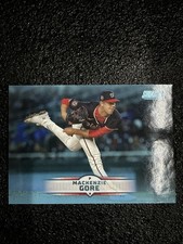 2025 Stadium Club Mackenzie Gore Light Blue #178