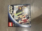 LEGO Star Wars 7204 Jedi Defense II Sealed Box Retired Set