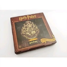 Rare | Official Harry Potter - Hogwarts LED Crest Light | HTF Decor Cool Gift