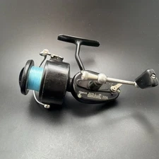 Garcia Mitchell 300 Spinning Reel Early Letter 1971 Serial # A218945 Clean