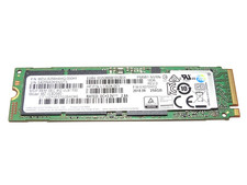 Samsung PM981 256GB M.2 NVMe PCIe SSD MZVLB256HAHQ-000H Solid State Drive 98% HP