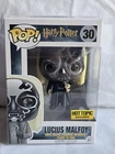 Funko Pop! Vinyl: Harry Potter Lucius Malfoy #30 Exclusive Hot Topic