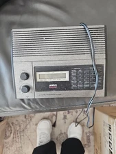 VTG | Uniden Bearcat BC172XL 20 Channels / 11 Bands Programmable Base Scanner