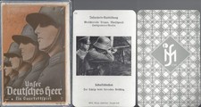 Unser Deutsches Heer Quartett Scholz Verlag Nr. 4961