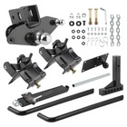 Weight Distribution Equalizer Bar Trailer 2" Towing Steel 10000 Lbs Sway control