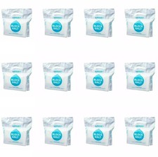 12 Bags Harvey's A Grade Water Softener Salt Block (24 Blocks - Each Block 4kgs)