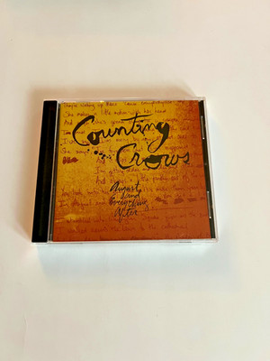 August & Everything after by Counting Crows CD - New and Sealed