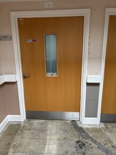 Various Interior Fire Doors. Different sizes. 130+ Available.