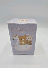 San-X Series 9 Keychain Rilakkuma Plush Toy Blind Box Surprise Collectible