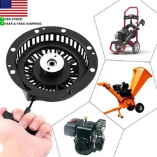 Recoil Pull Starter For Tecumseh OHH50 HM80 590746 590788 590789 8HP 9HP 10HP