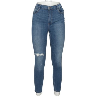 Mango Denim & Tees, Jeans, Größe: 36, NOA, Blau, Einfarbig, Denim, Damen #1dL