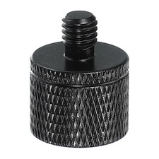 Tripod Screw Adapter 1/4" Female to M6 Male Tripod Nuts Camera Mount Screw