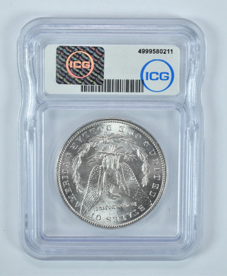 1898-O Morgan Silver Dollar MS63 ICG | eBay