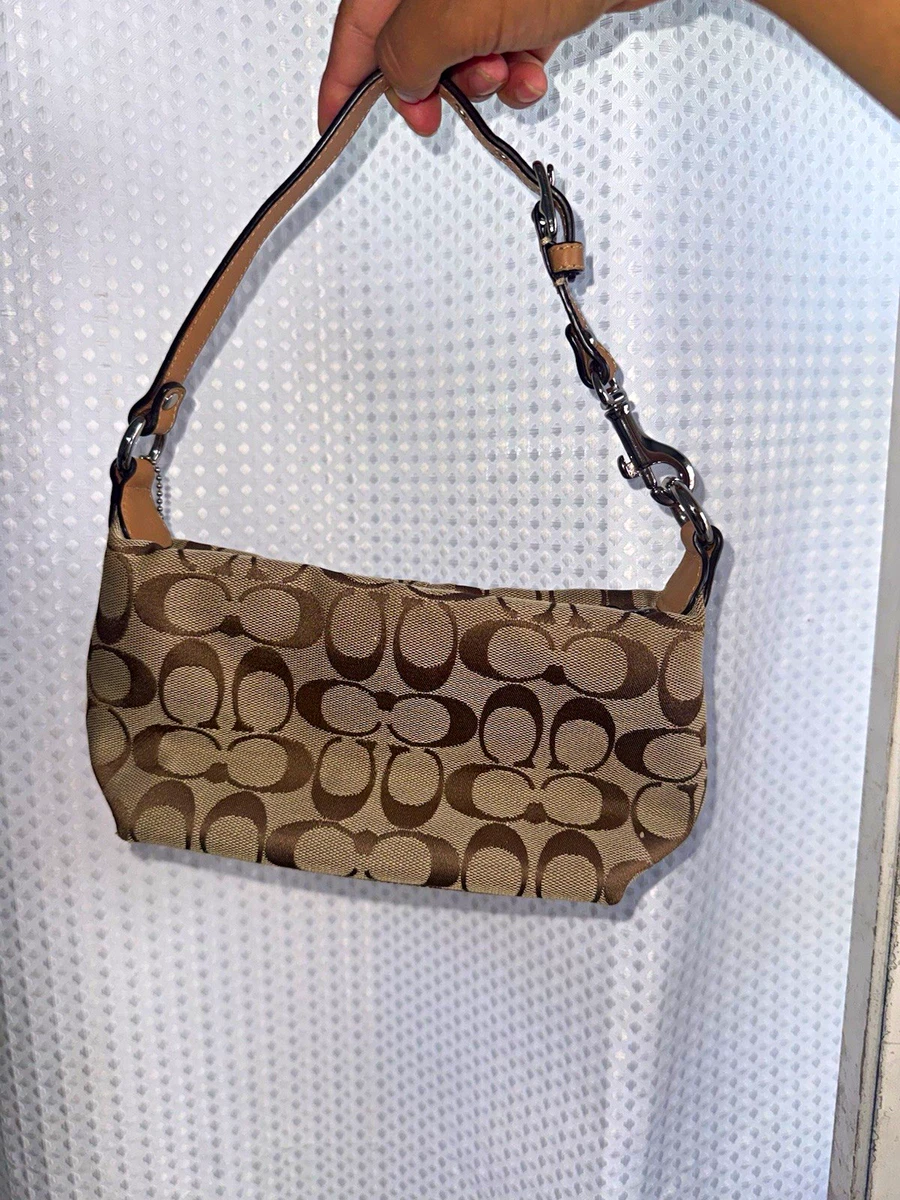 25+ Coach Brown Signature Hobo Bag for sale | Updated Oct 2026