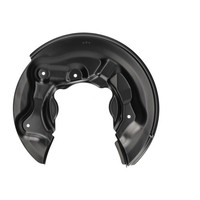 AIC Abdeckblech Ankerblech FüR VW Golf VI Audi A1 A3 Seat Altea XL Hinten Links