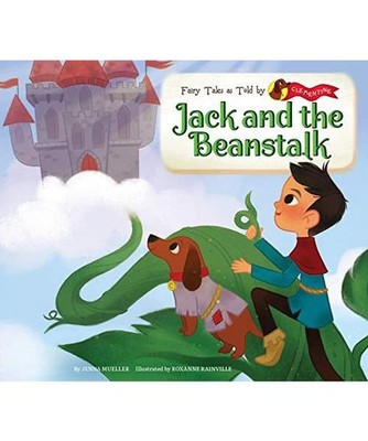 Jack and the Beanstalk, Jenna Mueller