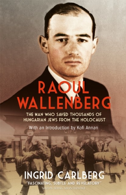 Raoul Wallenberg by Ingrid Carlberg (Paperback Book) - Image 4