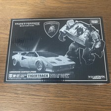 Takara Transformers Masterpiece MP-12T Tigertrack. NEW Opened Box