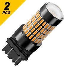 Auxito 3157 3457 Led Front Turn Signal Light Bulbs Lamps Error Free Super Bright Auxito 3157 3457 Led Front Turn Signal Light Bulbs Lamps Error Free Super Bright
