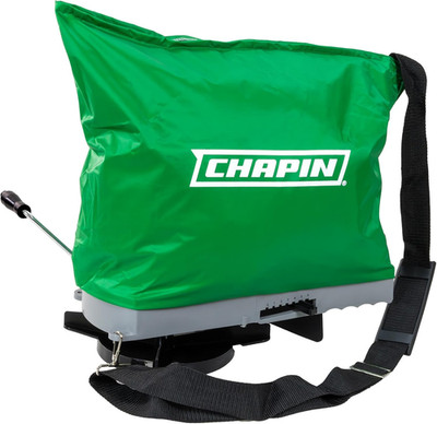 Chapin 84700G Lawn and Garden Spreader, 25Lbs, Grass Seed, Fertilizers, Granular