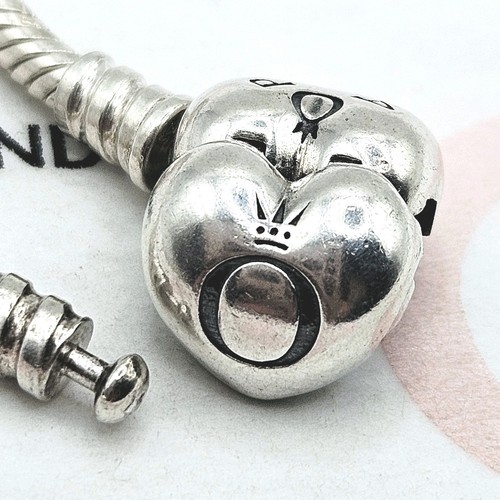 ● Original Pandora "Moments Armband Herzverschluß" 590719 ca. 17 cm Länge - Bild 3 von 4