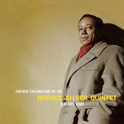 Horace Silver Quintet Further Explorations (Vinyl) 12'' Album