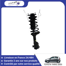 Amortisseur Toyota YARIS