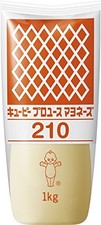 Kewpie Professional Mayonnaise 210, 1kg, Large Capacity Japan's number one brand
