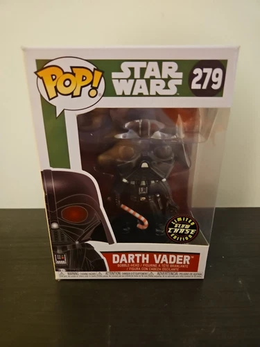 Funko Pop! Vinyl: Star Wars - Darth Vader #279 Chase