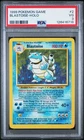 1999 POKEMON GAME #2 BLASTOISE-HOLO PSA 3