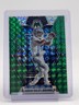 AMON-RA ST. BROWN 2023 MOSAIC GREEN PRIZM #186 DETROIT LIONS Q6928