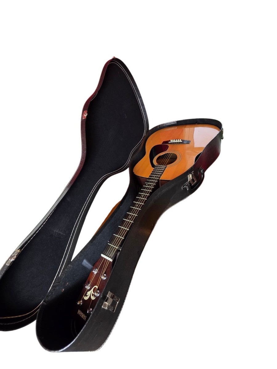 Yamaha Vintage Acoustic Guitar FG-410A | eBay