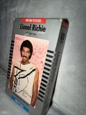 LIONEL RICHIE All Night Long-BETA BETAMAX Video Collection 439