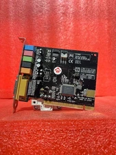 Diamond X-treme MPB-000138 Rev1.2 SC3000 5.1 PCI Sound Card
