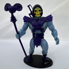 Product Image: Skeletor Half Boot Peach Cheeks Purple Shorts Complete 1981 1st Ed.  Motu He-Man