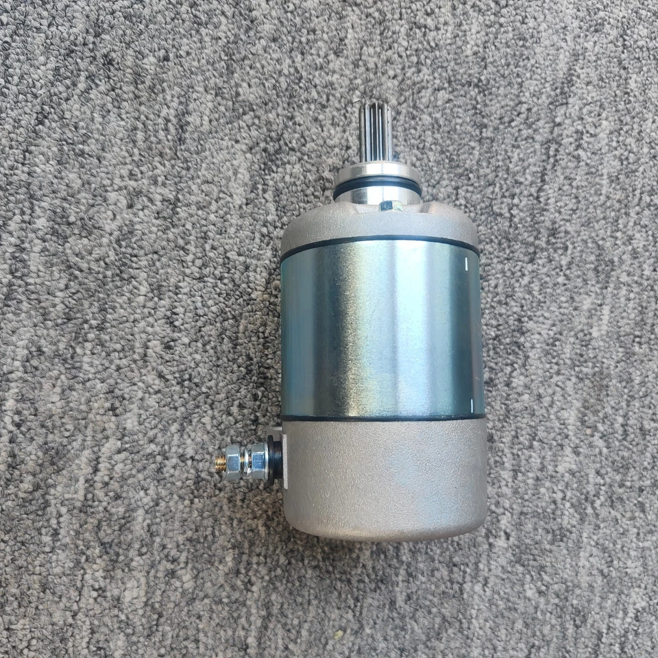 Starter Motor 31200-HM8-003 For Honda Sportrax Recon 250 TRX250X 2X4 US New - Image 2 of 4