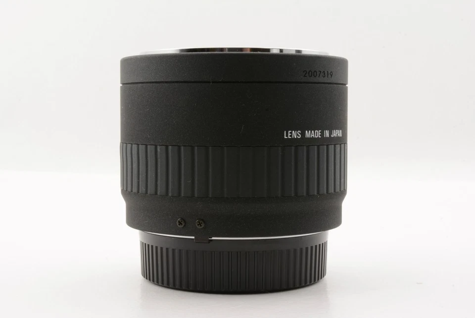 [Como Nuevo+] TELE CONVERTIDOR SIGMA APO 2x EX para accesorio de lente Nikon AF de Japón Foto 3 de 4