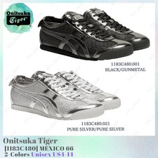 Onitsuka Tiger MEXICO 66 1183C480 2-Colors Unisex US4-14 NEW