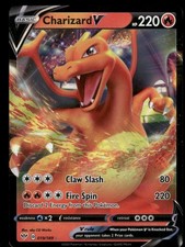 SWSH03: Darkness Ablaze #019/189 Charizard V