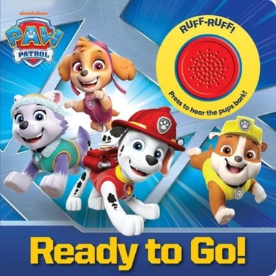 PAW Patrol Marshall, Skye, Everest ..., Editors of Phoe
