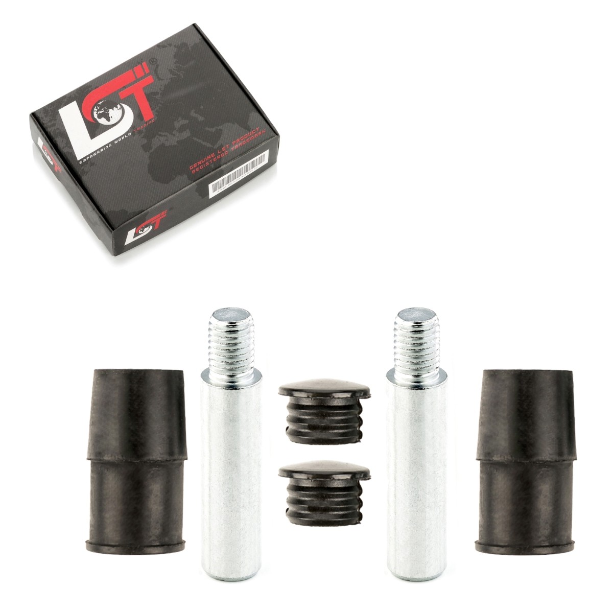 Repair Kit Brake Caliper Guide Pin Bushings Set For VOLVO V40 V50 V60 V70