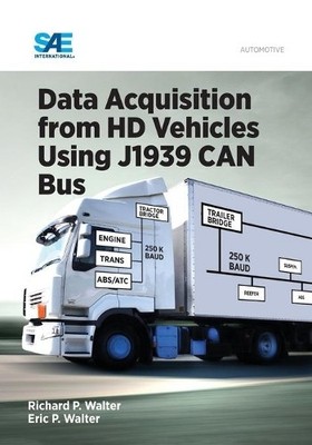 Eric Walter Rich Data Acquisition from HD Vehicles Using J19 (Gebundene Ausgabe)