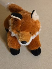 Aurora Plush 6" Fox Woodland
