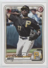2020 Bowman Prospects Ke'Bryan Hayes #BP-67