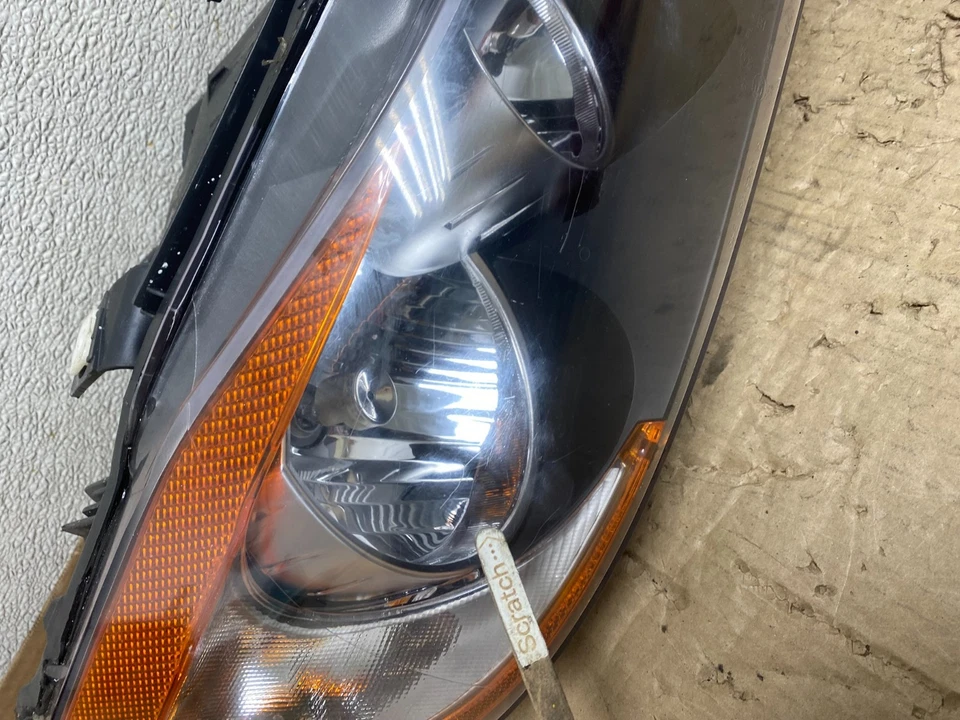 Faros halógenos para BMW Serie 3 2006 a 2008 izquierda+derecha mercado de accesorios U3106 DW Foto 4 de 4