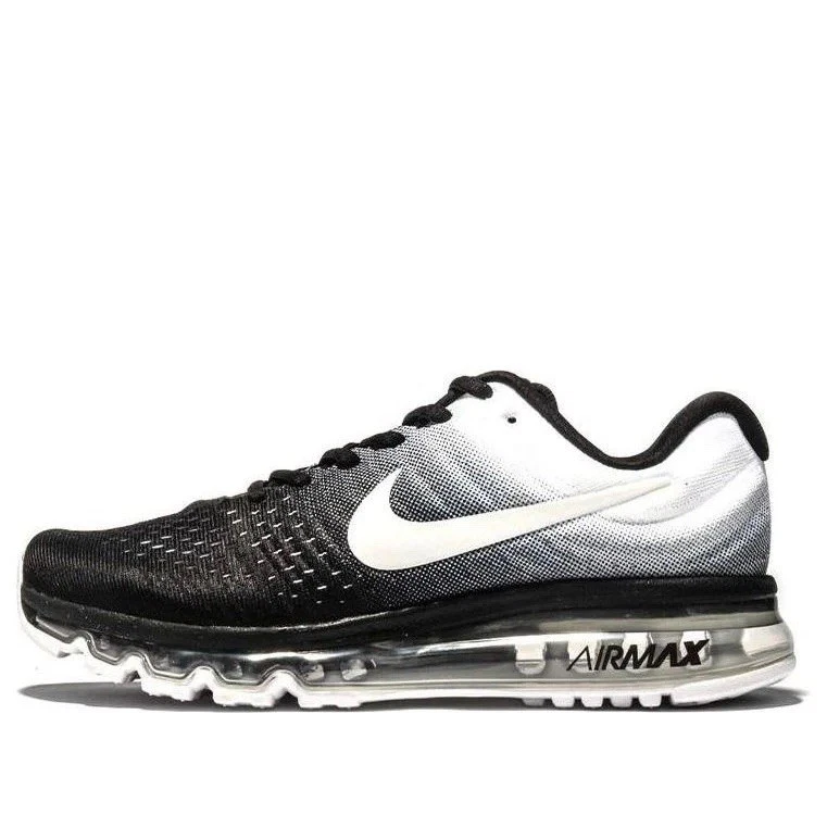 Nike Air Max 2017 Mens US 7-13 Black/White Runners Casual Sneakers Brand New✅ - image 3 of 4